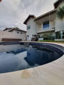 Casa de Condomínio com 3 Quartos à venda, 370m² no Villaggio Capríccio, Louveira