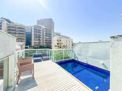 Cobertura com 3 Quartos à venda, 332m² no Leblon, Rio de Janeiro