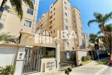 Apartamento com 2 Quartos à venda, 52m² no Cristo Rei, Curitiba