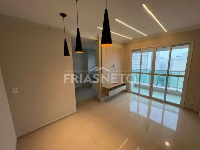 Apartamento com 1 Quarto à venda, 51m² no Centro, Piracicaba