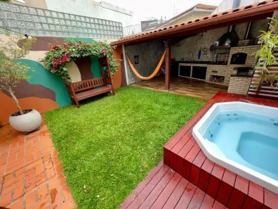 Sobrado com 3 Quartos à venda, 150m² no Jardim Cidália, São Paulo