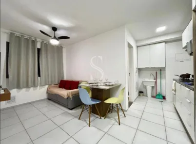 Apartamento com 2 Quartos à venda, 36m² no Bela Vista, São Paulo