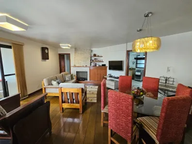 Apartamento com 4 Quartos à venda, 143m² no Indianópolis, São Paulo