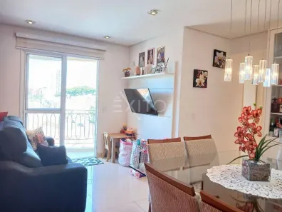 Apartamento com 3 Quartos à venda, 92m² no Vila Guarani, Jundiaí