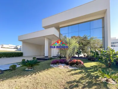 Casa de Condomínio com 4 Quartos à venda, 236m² no Residencial Duas Marias, Indaiatuba