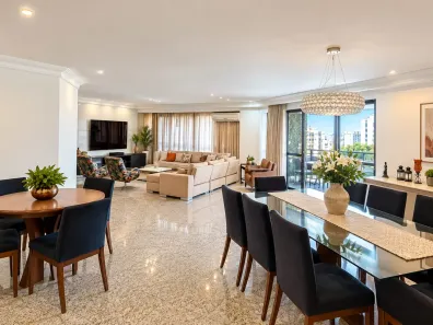 Apartamento com 3 Quartos à venda, 240m² no Meireles, Fortaleza