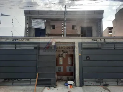 Sobrado com 2 Quartos à venda, 85m² no Parque Novo Oratório, Santo André