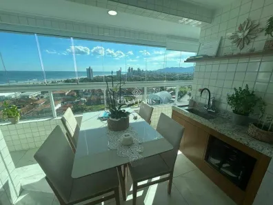 Apartamento com 2 Quartos à venda, 79m² no Mirim, Praia Grande