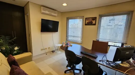 Sala Comercial à venda, 42m² no Santa Cecília, São Paulo