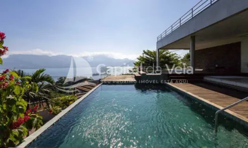 Casa de Condomínio com 8 Quartos à venda, 980m² no Vila, Ilhabela