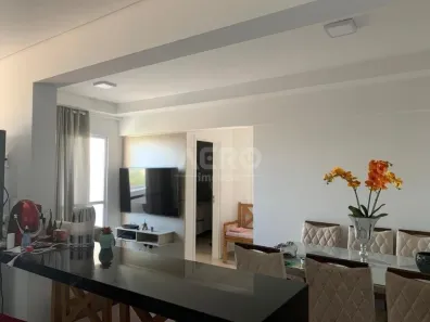 Apartamento com 2 Quartos à venda, 61m² no Jardim Colonial, Bauru