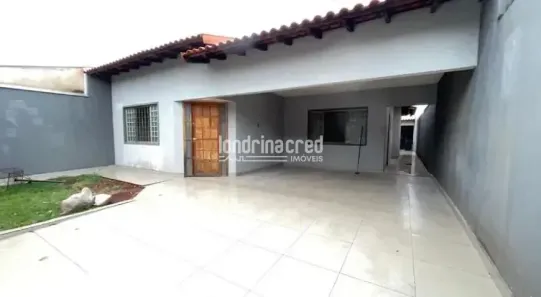 Casa com 3 Quartos à venda, 140m² no Jardim Pequena Londres, Londrina