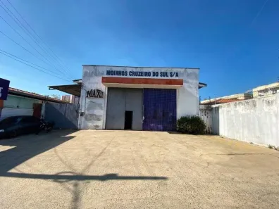 Galpão/Depósito/Armazém para alugar, 350m² no Piçarra, Teresina