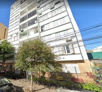 Apartamento com 2 Quartos à venda, 52m² no Cidade Baixa, Porto Alegre