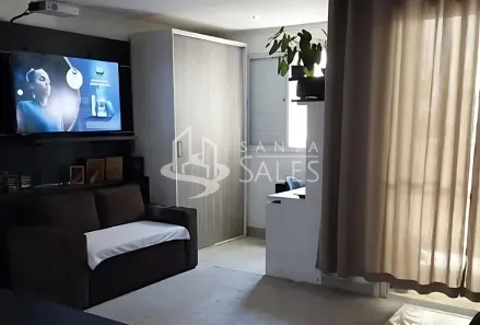 Apartamento com 2 Quartos à venda, 77m² no Bom Retiro, São Paulo
