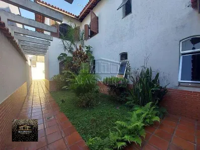 Casa com 4 Quartos à venda, 265m² no Osvaldo Cruz, São Caetano do Sul