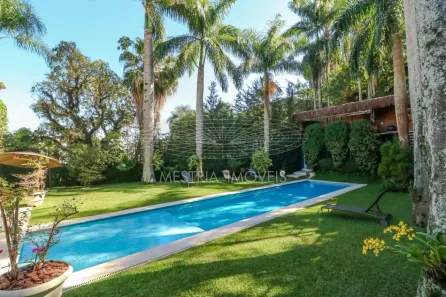 Casa com 5 Quartos à venda, 614m² no Jardim Leonor, São Paulo