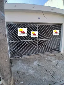 Casa com 2 Quartos para alugar, 110m² no Vila Progresso, Salto
