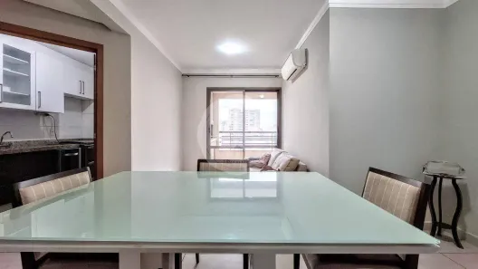 Apartamento com 2 Quartos para alugar, 82m² no Nova Aliança, Ribeirão Preto
