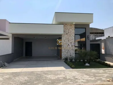 Casa de Condomínio com 3 Quartos à venda, 140m² no Parque Residencial Maria Elmira, Caçapava