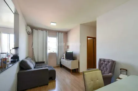 Apartamento com 2 Quartos à venda, 51m² no Nova Vista, Belo Horizonte