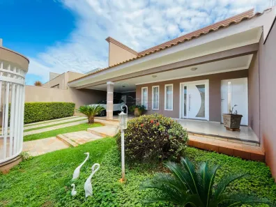 Casa com 3 Quartos à venda, 250m² no Jardim Santa Luzia, Ribeirão Preto