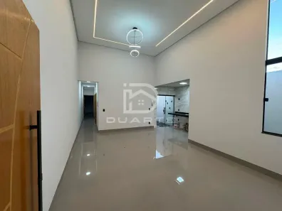 Casa com 3 Quartos à venda, 105m² no Residencial Campos do Jordão, Anápolis