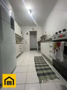 Apartamento com 3 Quartos à venda, 105m² no Vila Bocaina, Mauá