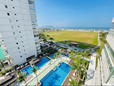 Apartamento com 4 Quartos à venda, 145m² no Mar e Céu, Guarujá