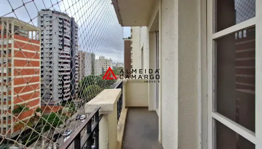 Apartamento com 2 Quartos à venda, 130m² no Itaim Bibi, São Paulo