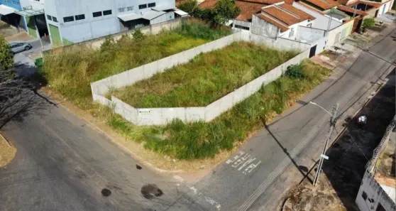 Lote/Terreno à venda, 380m² no Setor Santo André, Aparecida de Goiânia