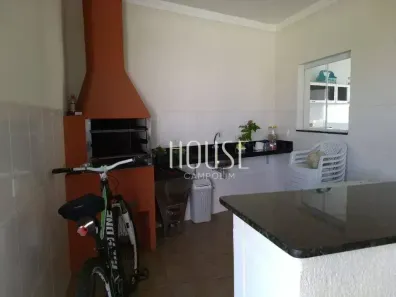 Casa de Condomínio com 4 Quartos à venda, 257m² no Parque Esplanada, Votorantim