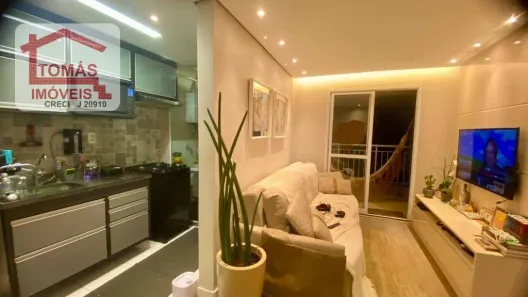 Apartamento com 2 Quartos à venda, 65m² no Vila Guedes, São Paulo
