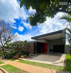 Casa de Condomínio com 3 Quartos à venda, 245m² no Residencial e Empresarial Alphaville, Ribeirão Preto