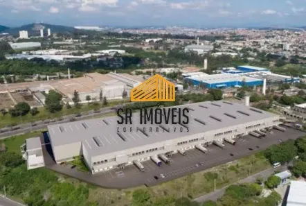 Galpão/Depósito/Armazém para alugar, 1364m² no Cinco, Contagem