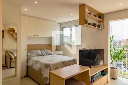 Apartamento com 1 Quarto à venda, 26m² no Vila Guarani (Z Sul), São Paulo