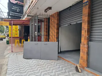 Ponto Comercial para venda ou aluguel, 133m² no Praça da Bandeira, Rio de Janeiro