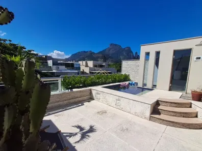Cobertura com 4 Quartos à venda, 358m² no Barra da Tijuca, Rio de Janeiro