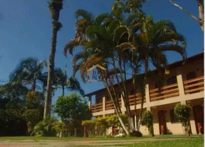 Ponto Comercial com 20 Quartos à venda, 1372m² no Mato Dentro, Ubatuba