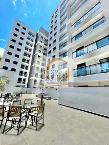 Apartamento com 2 Quartos para alugar, 83m² no Vila Thais, Atibaia