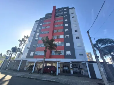 Apartamento com 2 Quartos para alugar, 59m² no Vila Verde, Caxias do Sul