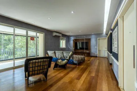 Apartamento com 3 Quartos à venda, 201m² no Tamboré, Santana de Parnaíba