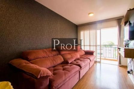 Apartamento com 3 Quartos à venda, 56m² no Jardim Jamaica, Santo André