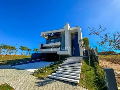 Casa de Condomínio com 4 Quartos à venda, 430m² no Condomínio Residencial Alphaville I, São José dos Campos