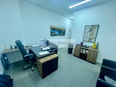 Sala Comercial para venda ou aluguel, 37m² no Centro, Rio de Janeiro