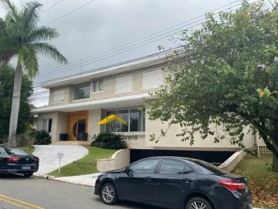 Casa com 5 Quartos à venda, 1069m² no Tamboré, Santana de Parnaíba