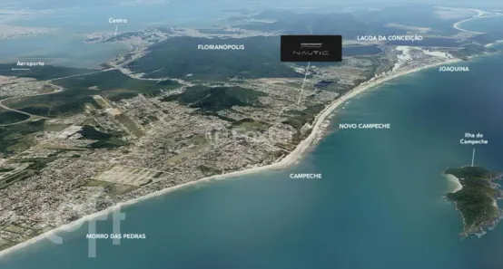 Apartamento com 3 Quartos à venda, 116m² no Campeche, Florianópolis