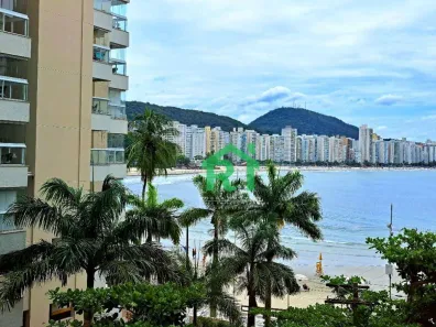 Apartamento com 3 Quartos à venda, 98m² no Jardim Las Palmas, Guarujá