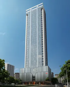 Apartamento com 2 Quartos à venda, 55m² no Andorinha, Itapema
