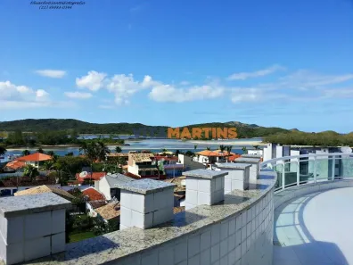 Cobertura com 3 Quartos à venda, 200m² no Passagem, Cabo Frio